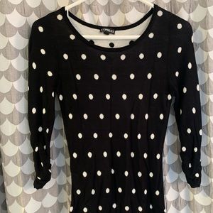 Express sweater